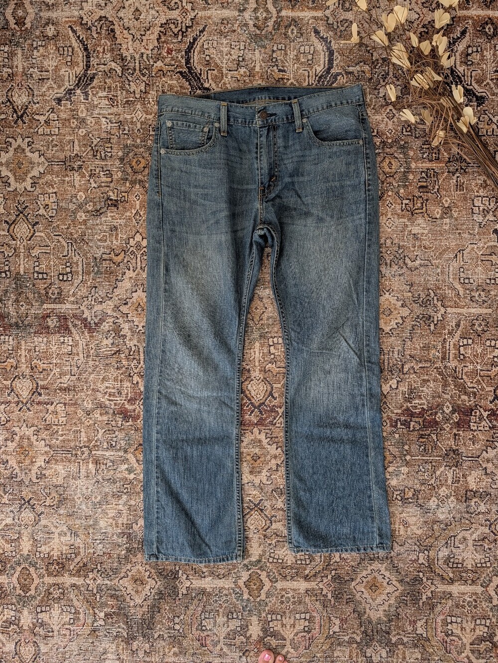 Men's 527 Levis 33x30